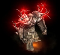 Napin of Destruction monster MU Online