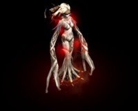 Sapi Queen of Destruction monster MU Online