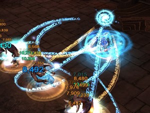 Rune Phrase skill MU Online