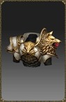 Temple Guard Crusader armor MU Online
