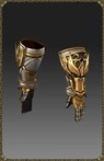 Temple Guard Crusader gloves MU Online