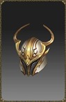 Temple Guard Crusader helm MU Online