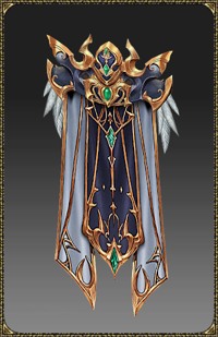 Crusader 3rd cape MU Online