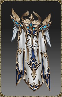 Crusader 5th cape MU Online