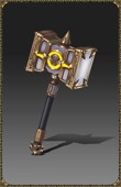 Blast Hammer MU Online