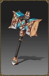Brilliant Hammer MU Online