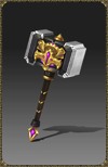 Dark Angel Hammer MU Online