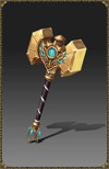 Holy Angel Hammer MU Online