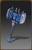 Lightning Hammer MU Online