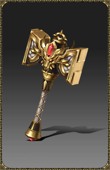 Temple Guard Hammer MU Online