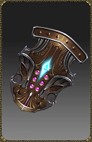 Dark Angel Paladin Shield MU Online