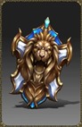 Manticore Paladin Shield MU Online