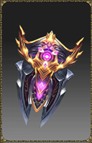 Silver Heart Paladin Shield MU Online