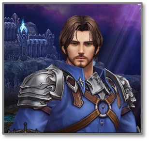 Crusader Allen MU Online