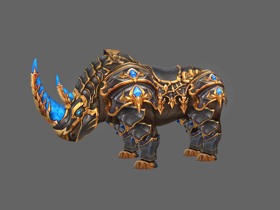Guardian Rhino MU Online