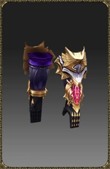 Imperial Crusader gloves MU Online