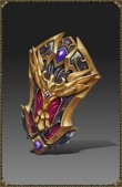Imperial Paladin Shield MU Online
