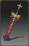 Imperial Magic Two-Hand Sword MU Online