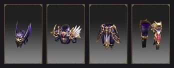 Imperial Lord set MU Online