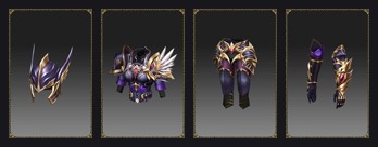 Imperial Slayer set MU Online