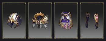Imperial Summoner set MU Online