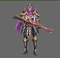 Aquila Gunner monster MU Online