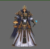 Aquila Magician monster MU Online