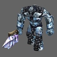 Forgotten Giant MU Online