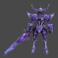 Forgotten Iron Knight MU Online