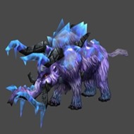 Forgotten Giant Mammoth MU Online