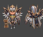 Crusader Muun MU Online