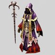 Cursed Lich MU Online Elbeland