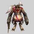 Hideous Rabbit MU Online Elbeland