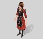 Silvia NPC Elbeland MU Online