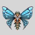 Polluted Butterfly MU Online Elbeland