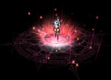 Weakness curse skill MU Online Summoner