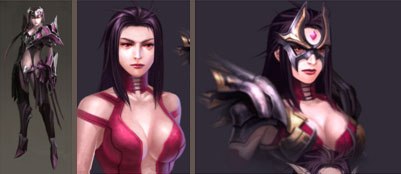 Summoner MU Online