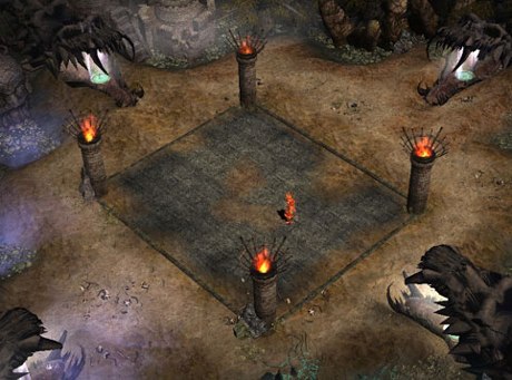 Swamp of Peace MU Online Season 3
