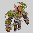 Totem Golem MU Online Elbeland