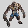 Werewolf MU Online Elbeland