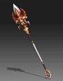 Deadly Staff MU Online