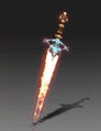 Flameberge socket sword MU Online