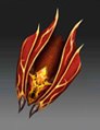 Salamander Shield MU Online