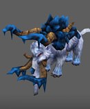Giant Mammoth Raklion MU Online