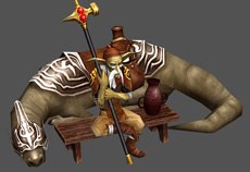 Seed Researcher NPC MU Online Season 4
