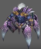 Selupan boss MU Online Raklion