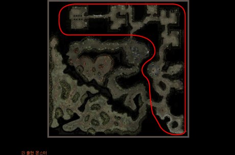 Aida expansion map MU Online Season 5