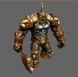 Berserker Warrior MU Online