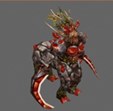 Bloody Death Rider MU Online