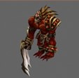 Bloody Orc MU Online